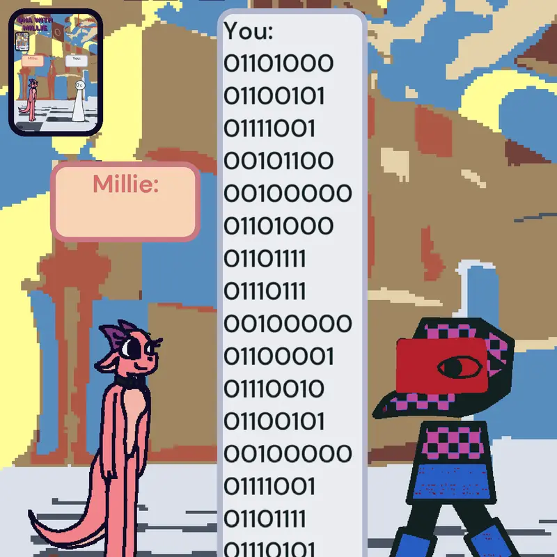 Game by @Rodify