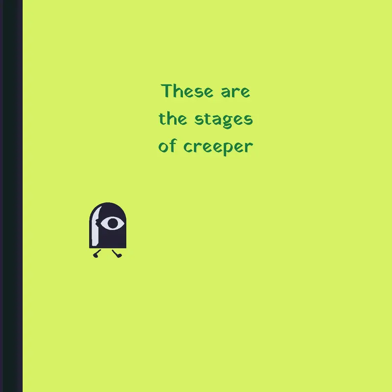 By, You.Co by @Creeper2009