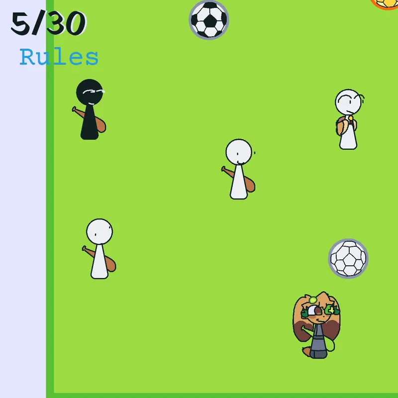 Collab NPC interaction :) by @LeeBunnyDYWRC