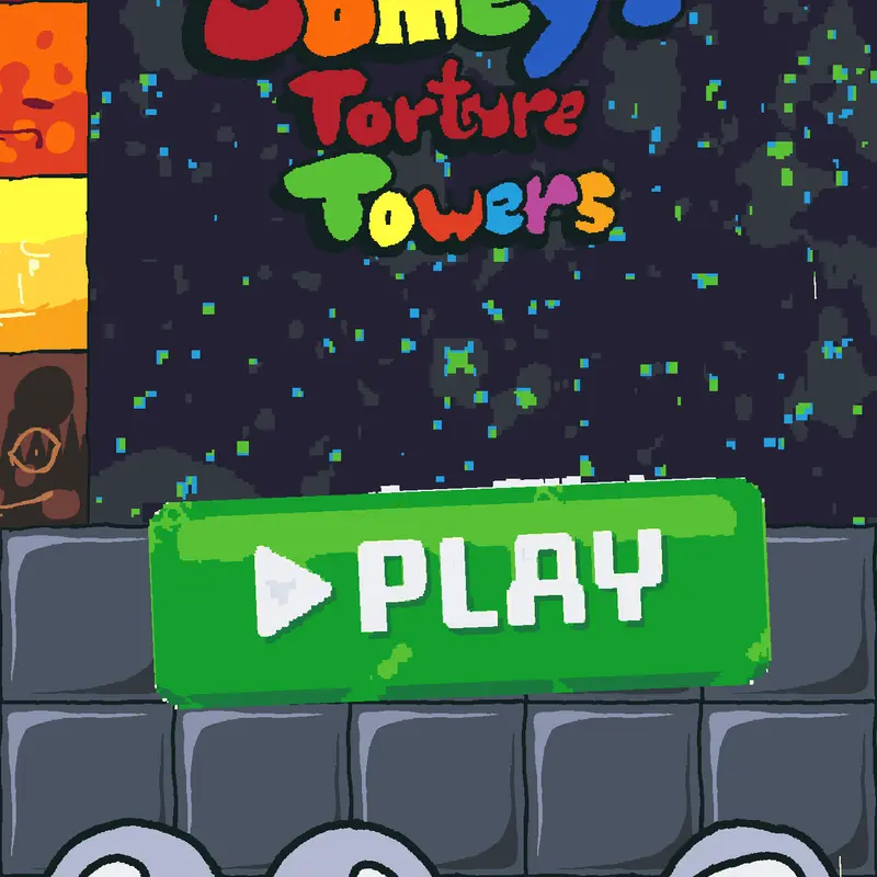 Troll Tower by @sunguy1