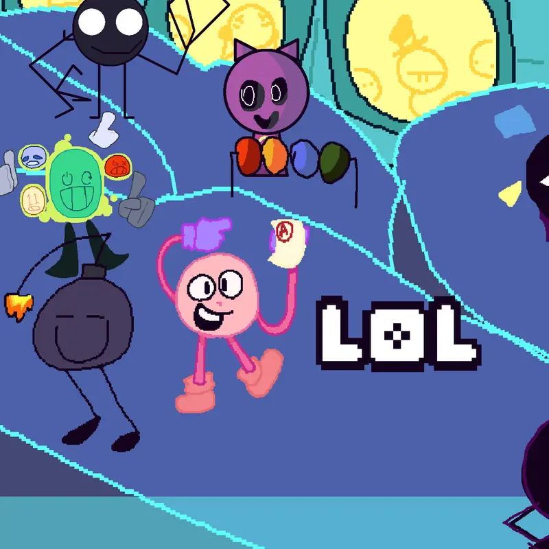 Game by @ToddMakes