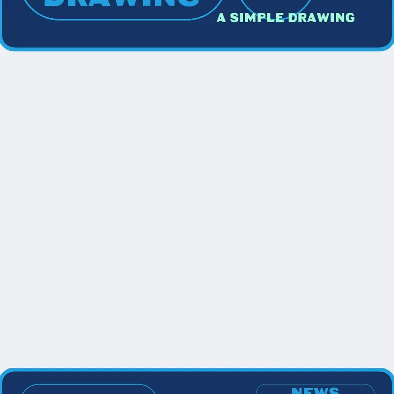 A Simple Drawing 3 by @Kit-Kwopy