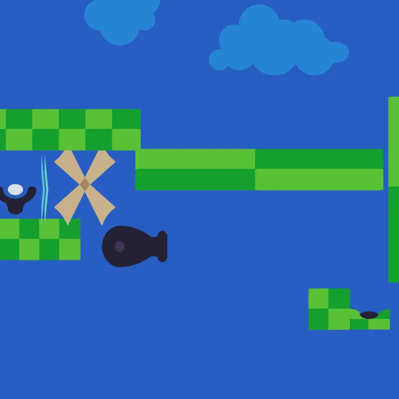 Random golf by @Thisis_notmyname