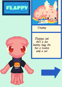 Me SpongeBob oc