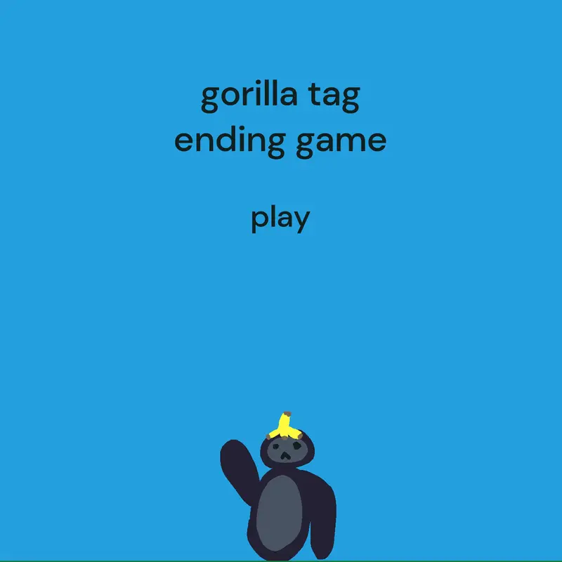 Game by @animalsarecool