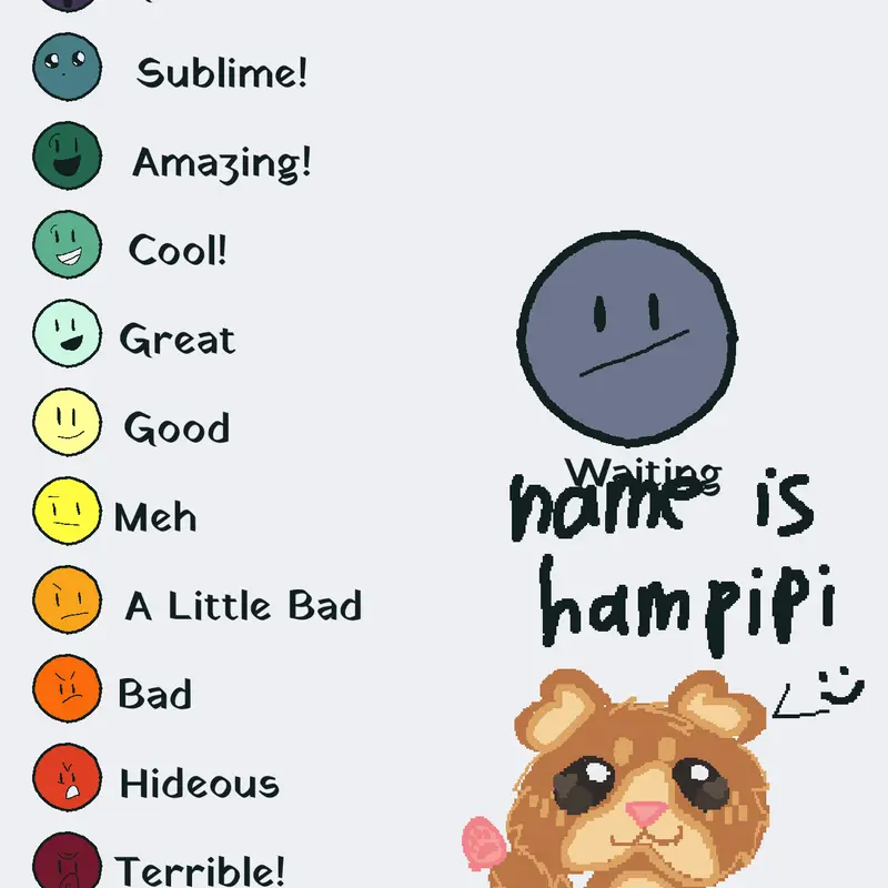 Game by @CoolHamster1