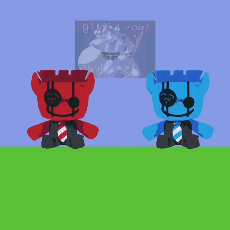 Game by @THE-C00L_WEGA