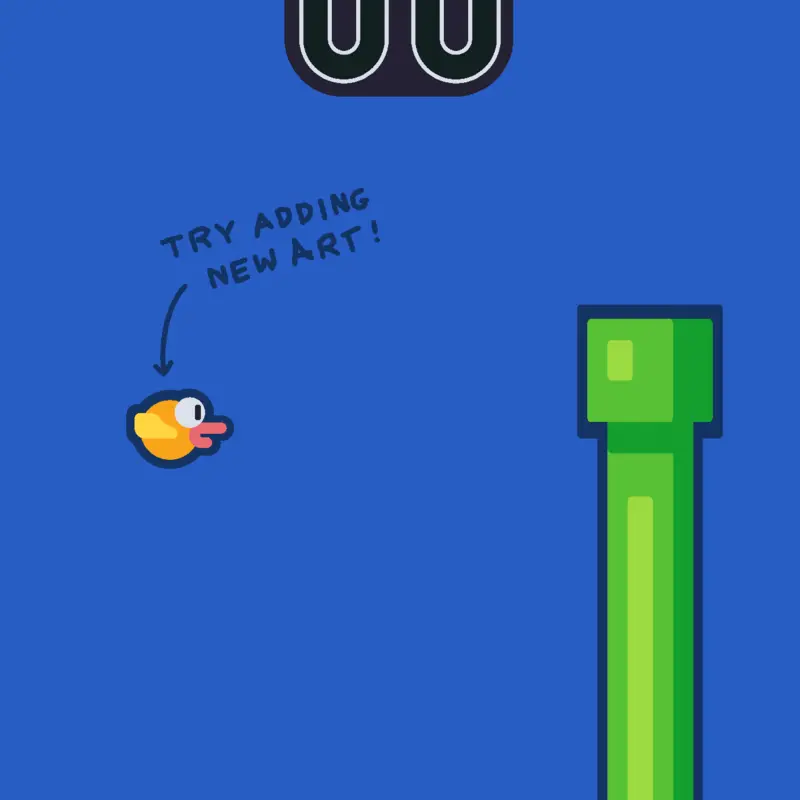 Game by @Alevadam
