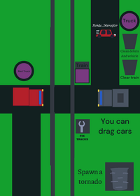 vehicle vs trains
