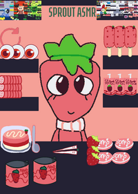 Sprout asmr