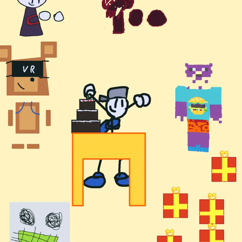 Game by @-_rocket_-
