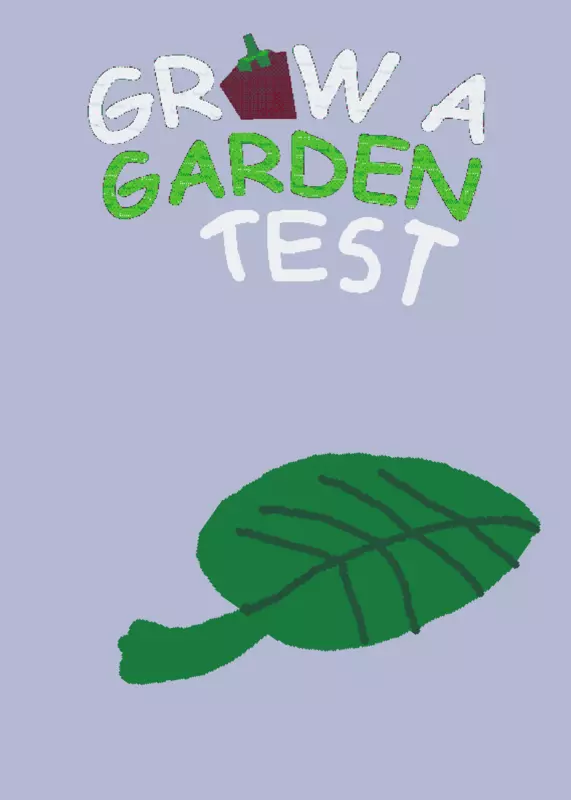 Grow a garden by @Bilo8