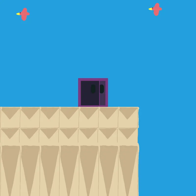 Game by @Murderdronesmask