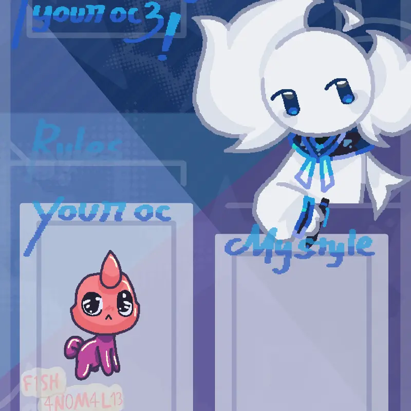 Game by @F1SH_4N0M4L13