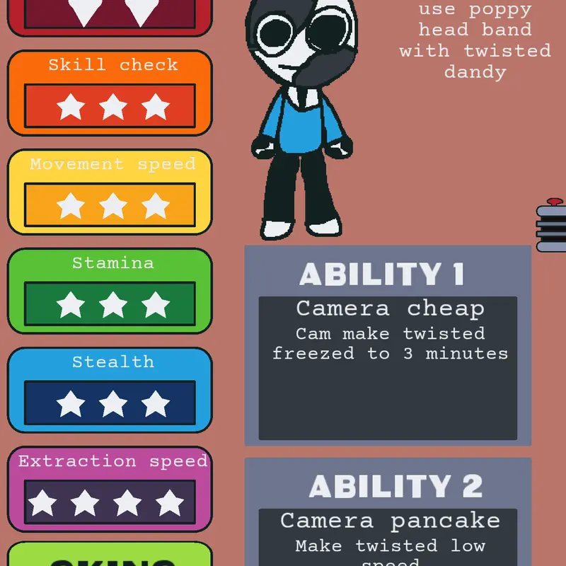 Game by @rhino_kid