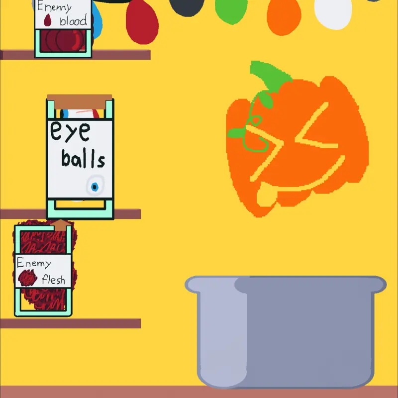 Game by @somethinginsideyourwalls