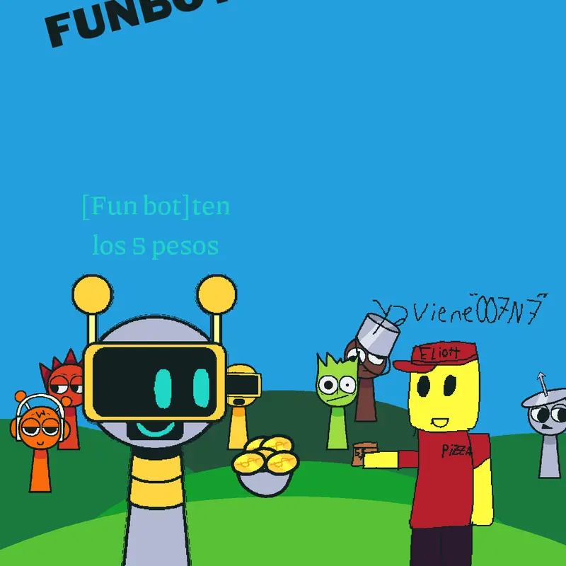 Game by @JustABoxten