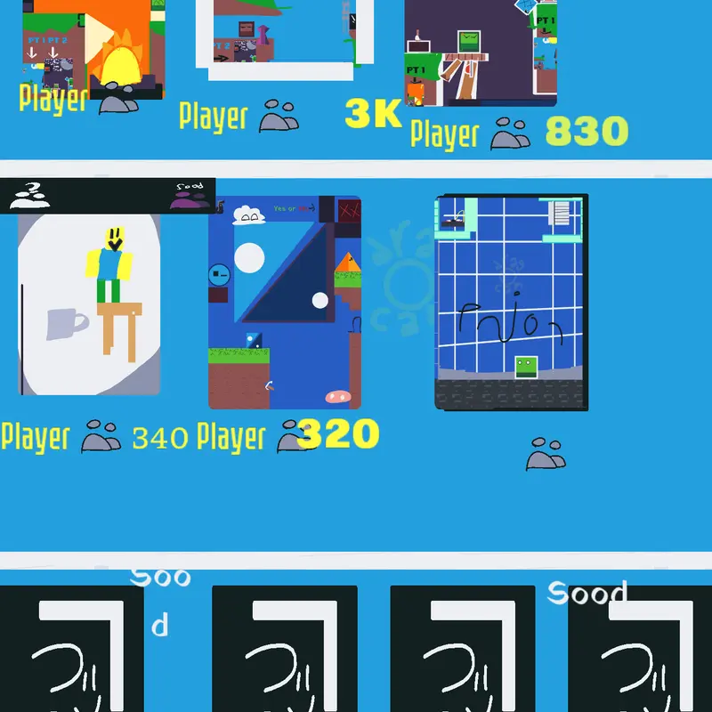 Game by @HadzkiyaNurAbdillah