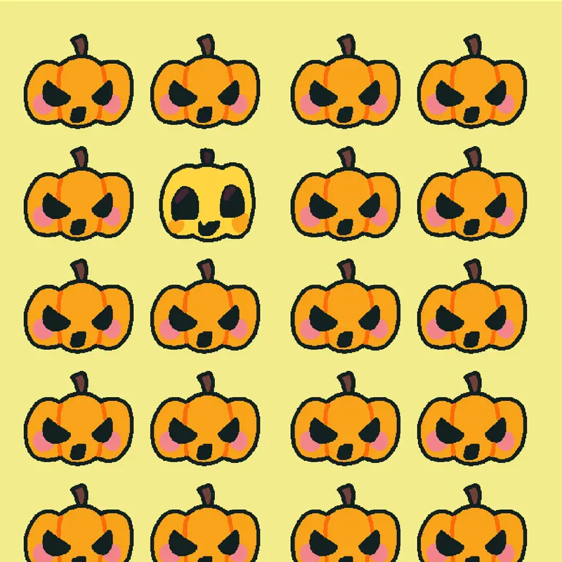 Easylilpumpkin by @ZzOpalx_