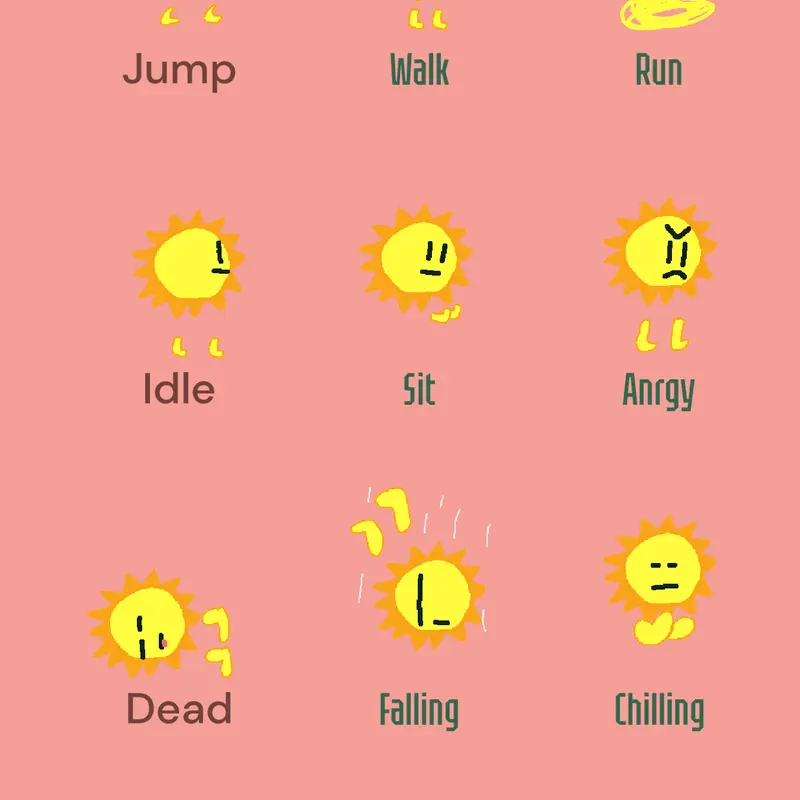 Sun by @burger67cheez
