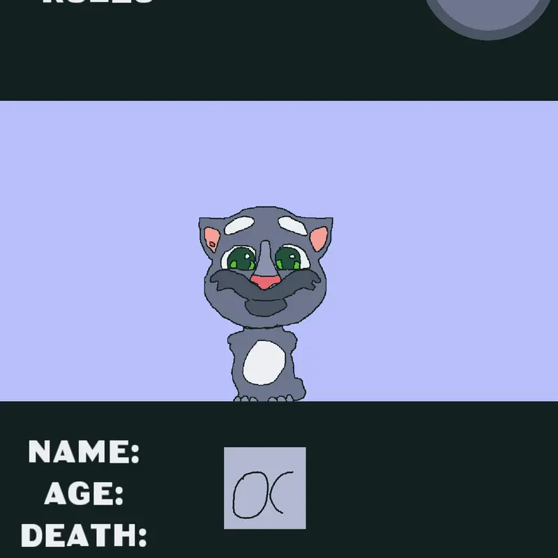 Make your oc! (Sprunktom 2) by @itstalkingtom