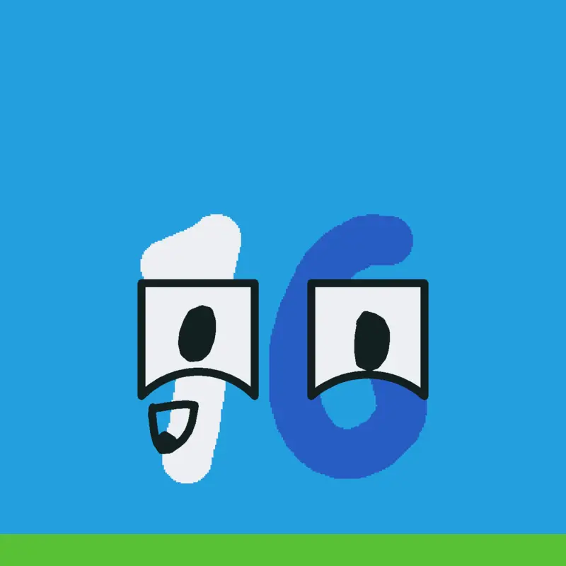 16 by @3rdPerfectNumber