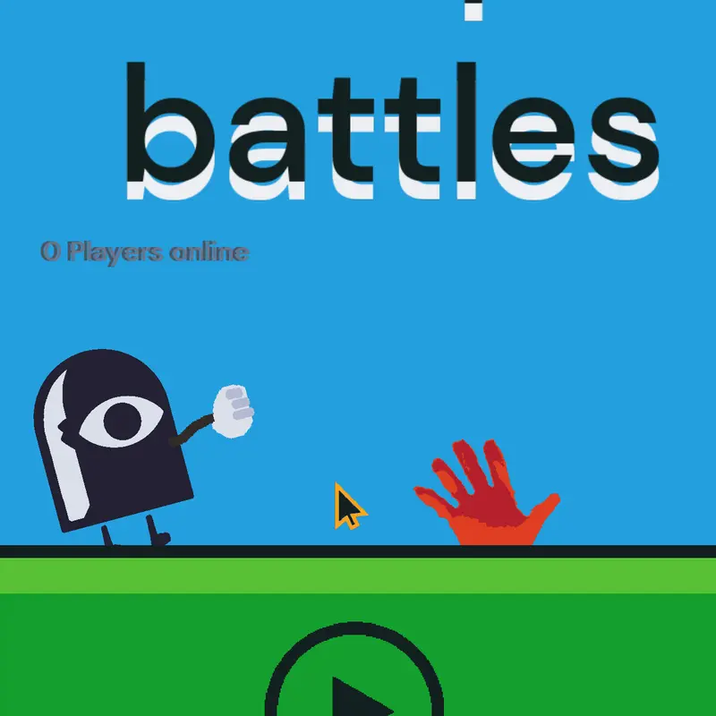 Game by @IDontLikeCastle