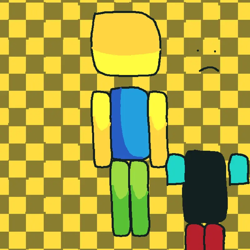 Roblox by @LesajSa