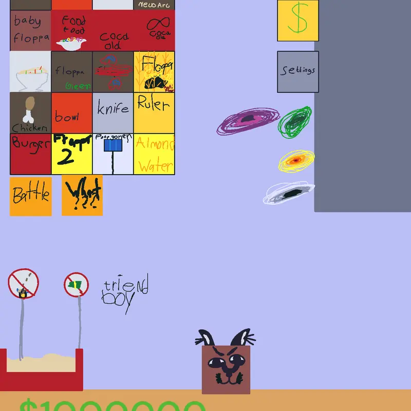 Game by @Alexiasaray