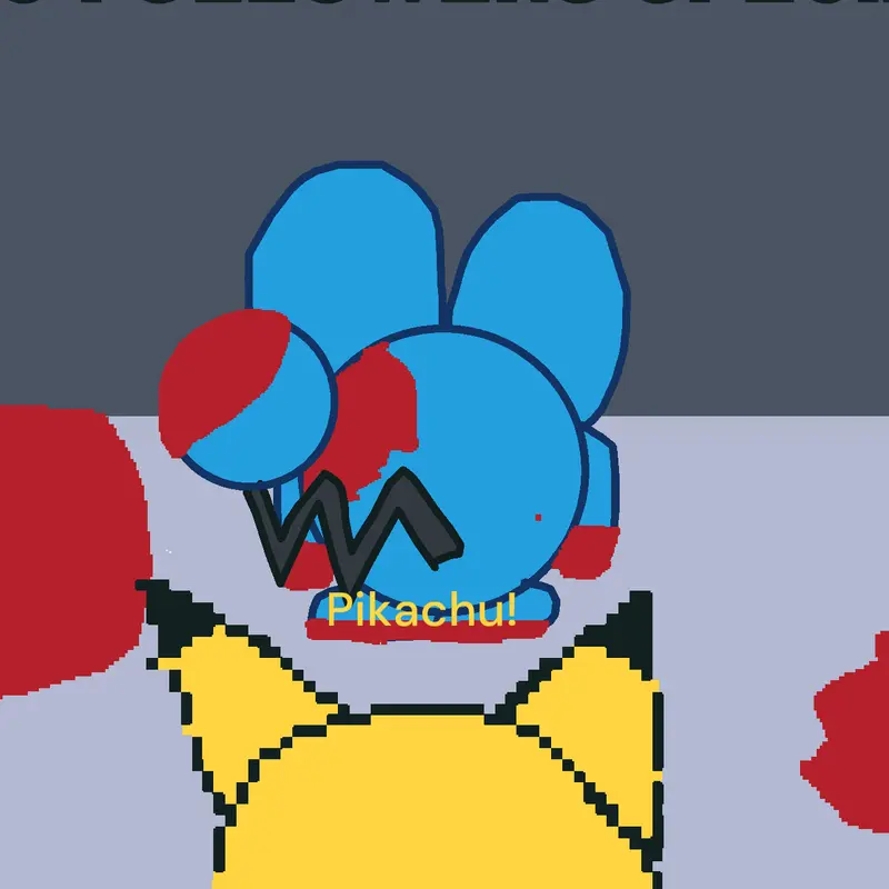 Game by @werbadoodle