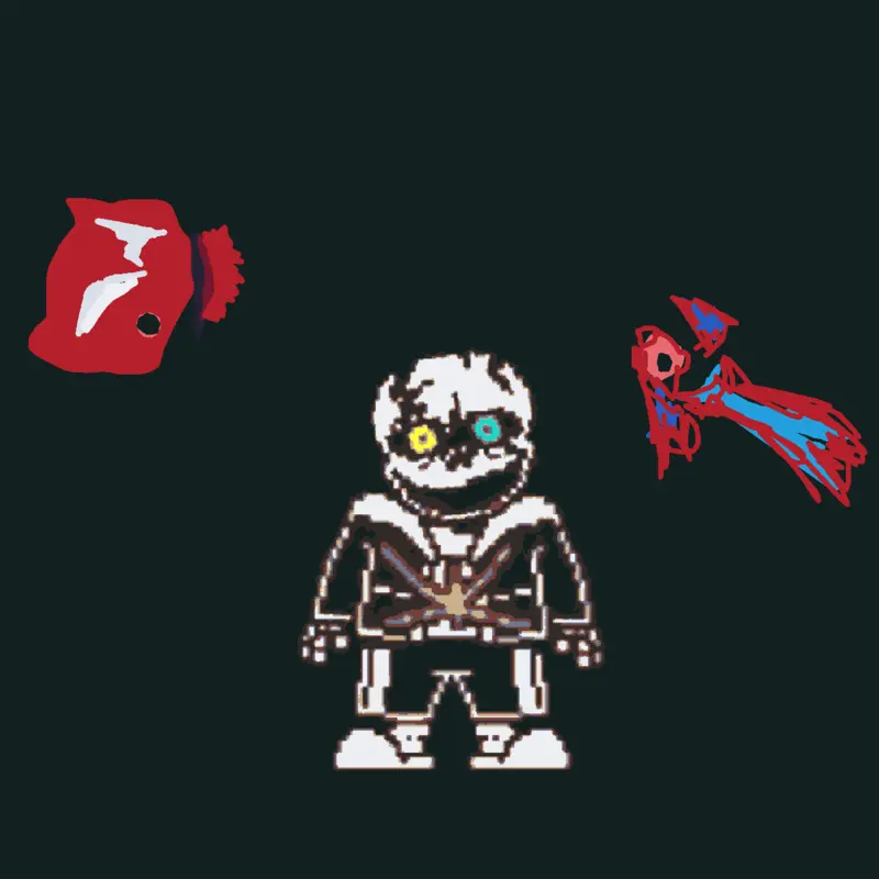 Game by @Sans-2026