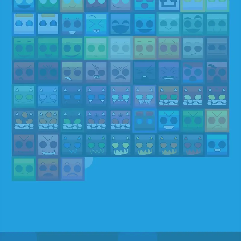 Game by @cubecharacters