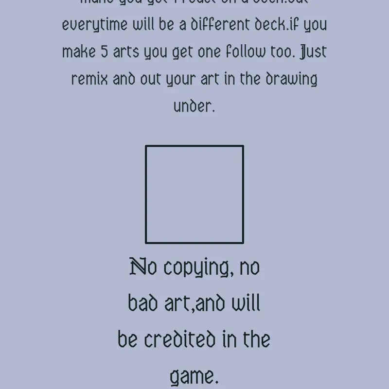 Game by @Icreationz