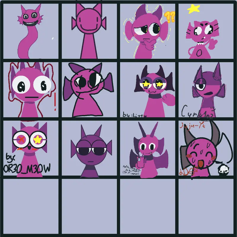 Game by @AliraArts