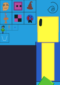 Feed the noob plzs