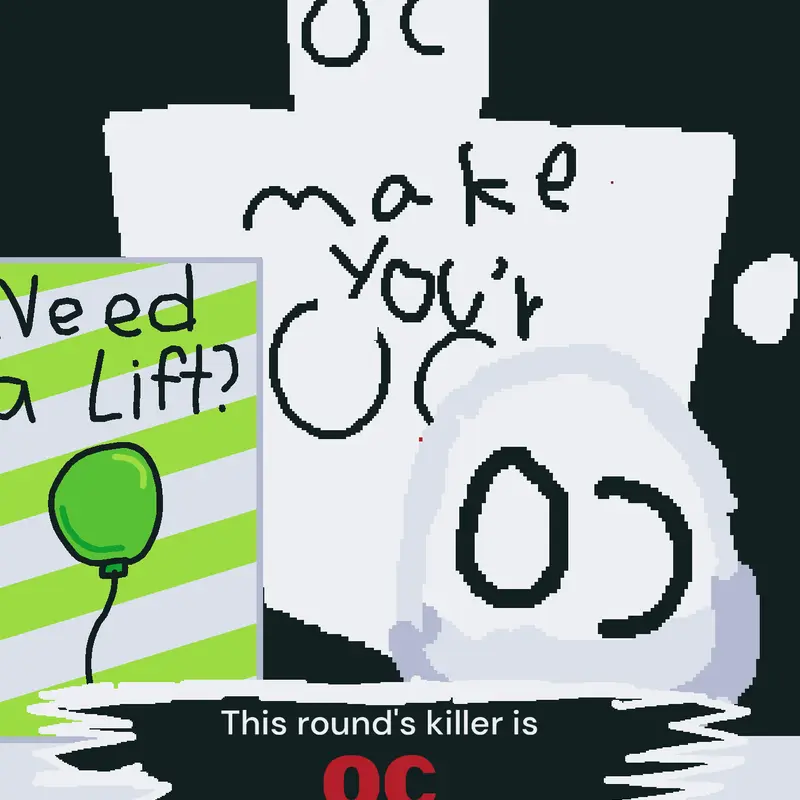 OC!!!!!! by @KING1337