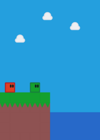 i remade the ending game cuz i am bored