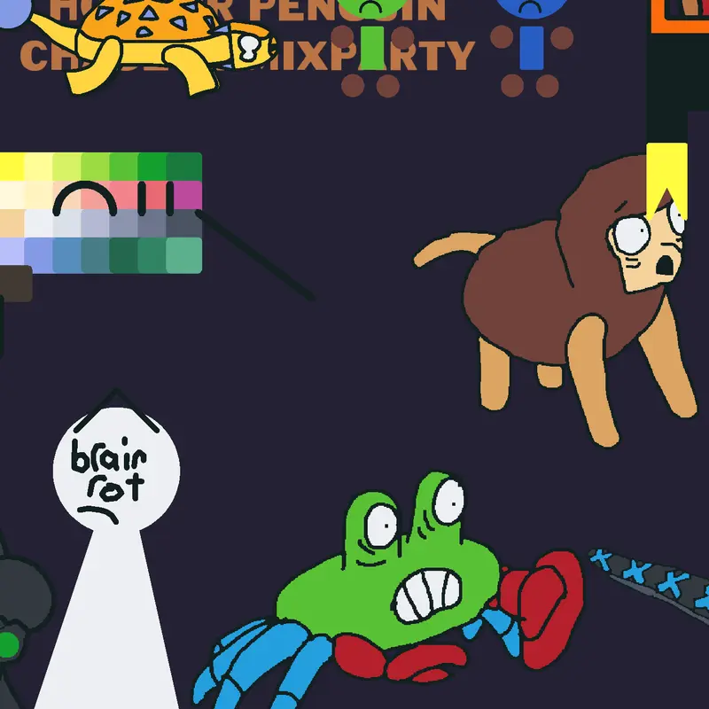 Game by @FiddlerCrabby