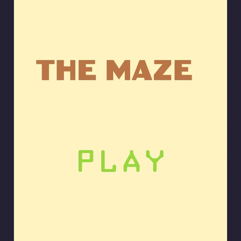 Game by @sszlie