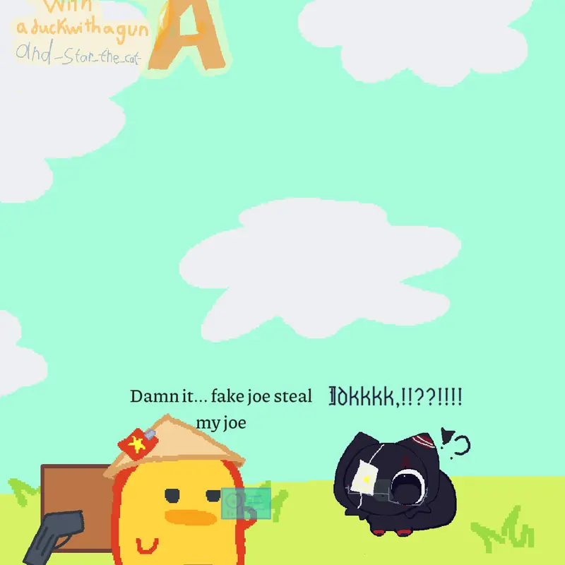 Game by @aduckwithagun