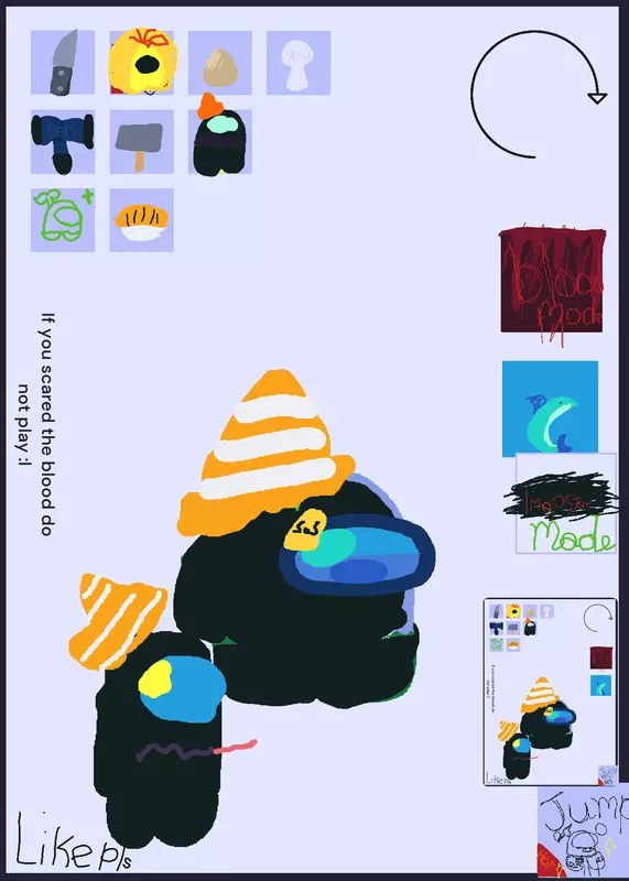 Game by @Omnidroid_x5