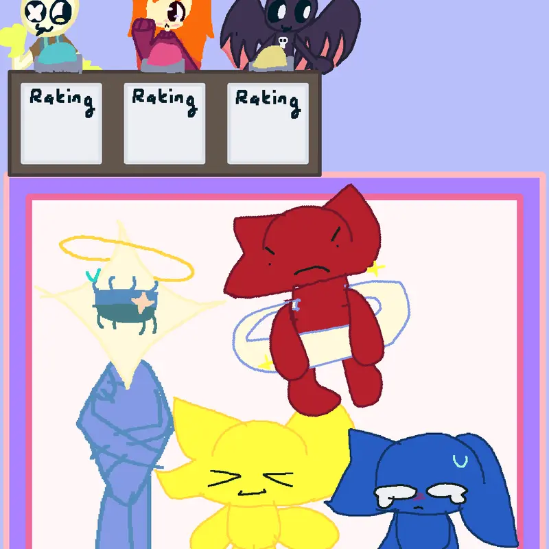 Game by @silly_meiw_with_epik