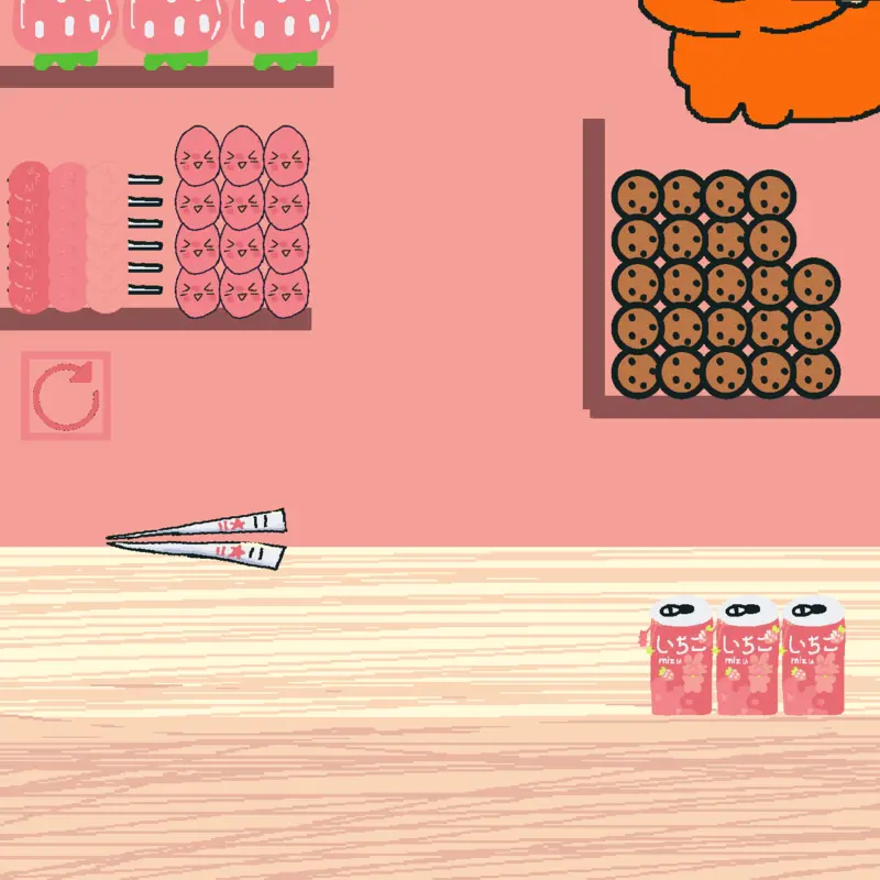 Game by @Abayu