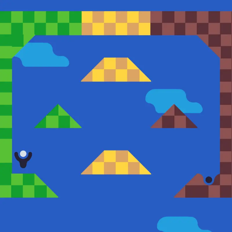 Game by @STEAMist_Playing