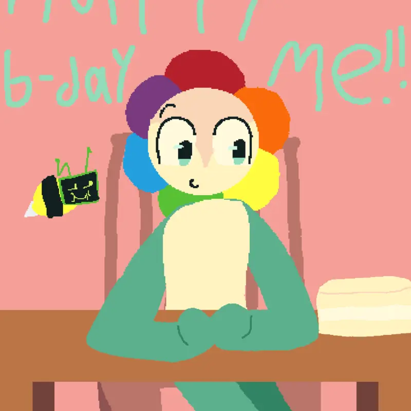 Its my birthday! by @_-Vista-_