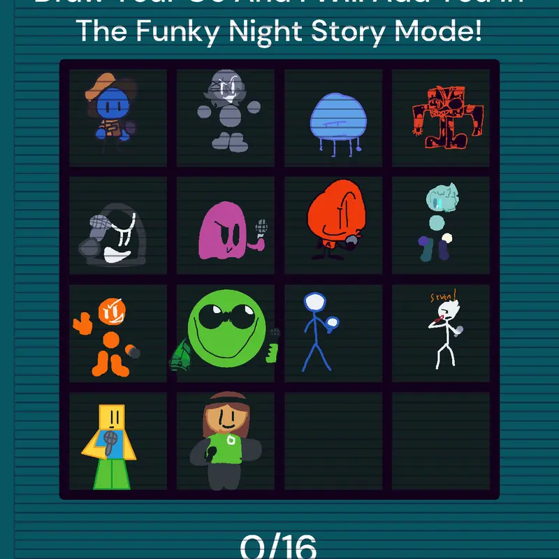 Game by @Raddex