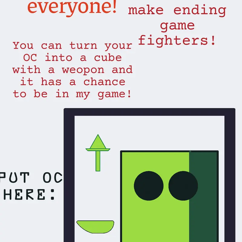 Game by @Green_oc