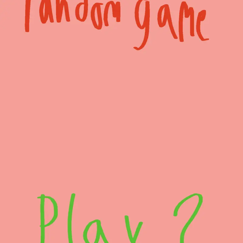 Game by @rainbowkyle