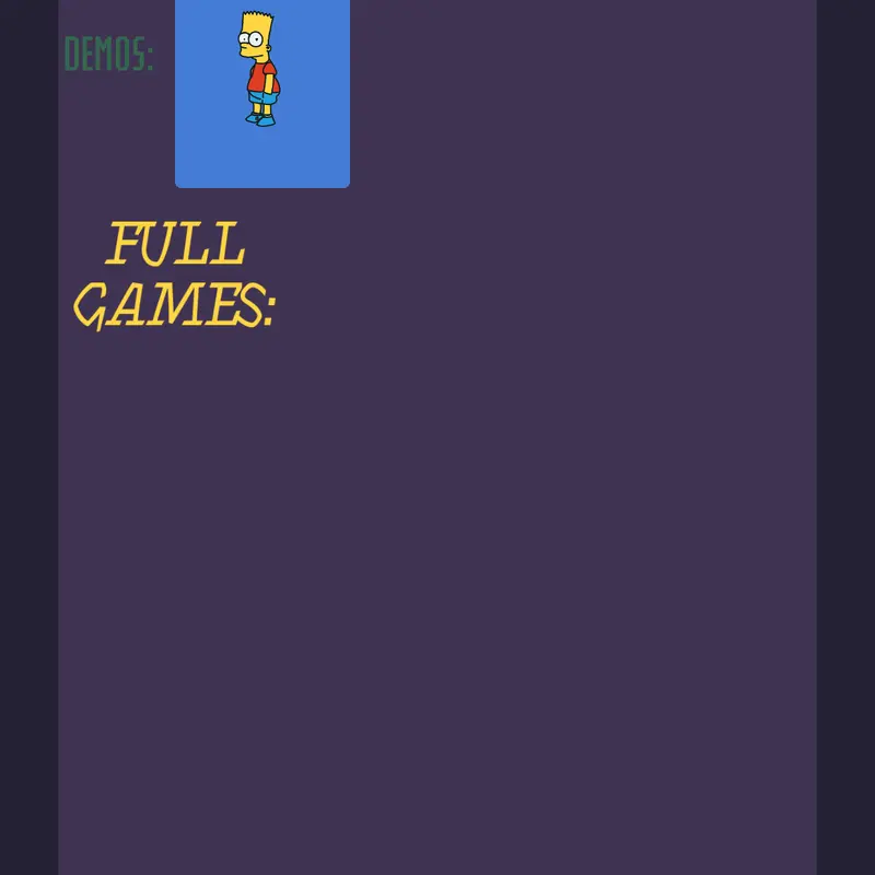Game by @ChongGamesFunny