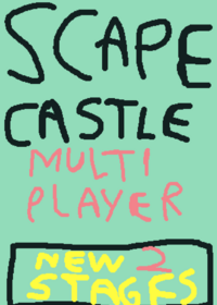 Escape castle